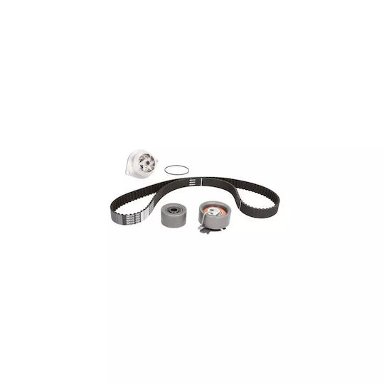 Set pompa de apă + curea de distribuție Peugeot 206 Sw 2e K Dayco Ktbwp3330