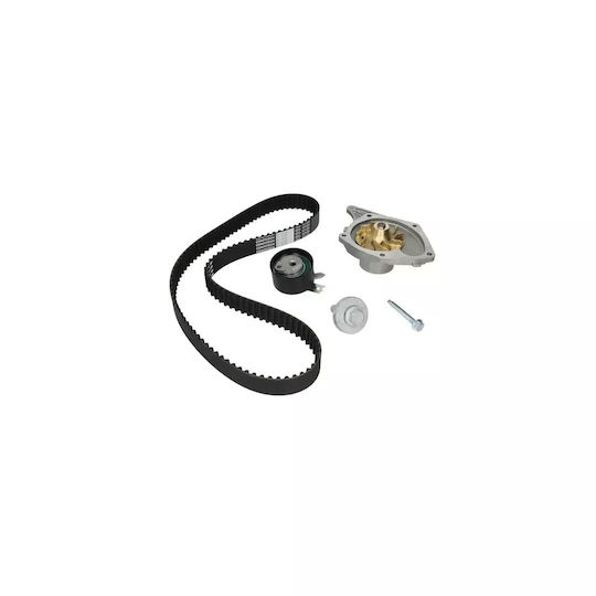 Wasserpumpenset + Zahnriemen Nissan Almera II Hatchback N16 Dayco Ktbwp5321