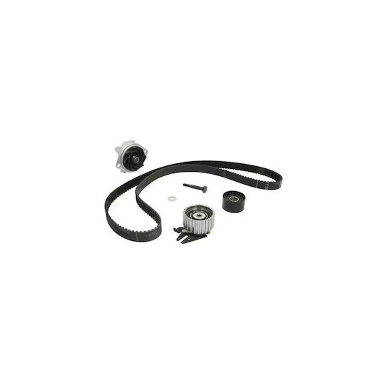 Сет помпа за вода + ремък на Fiat Punto 188 Dayco Ktbwp7770