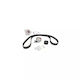 Water Pump Set + Timing Belt Fiat 500l 199 Dayco Ktbwp7610