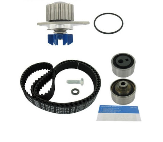 Water Pump Set + Timing Belt Citroen Ax Za Dayco Ktbwp1030
