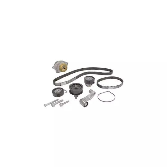 Water Pump Set + Timing Belt Seat Cordoba Vario 6k5 Dayco Ktbwp3380