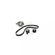 Water Pump Set + Timing Belt Ford C-max Dm2 Dayco Ktbwp4550