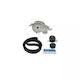 Water Pump Set + Timing Belt Renault Espace Iii Je0 Dayco Ktbwp1940