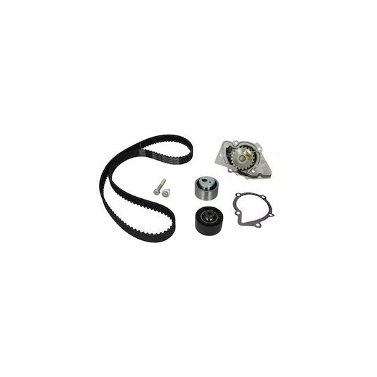 Water Pump Set + Timing Belt Citroen Jumpy U6u Dayco Ktbwp5340