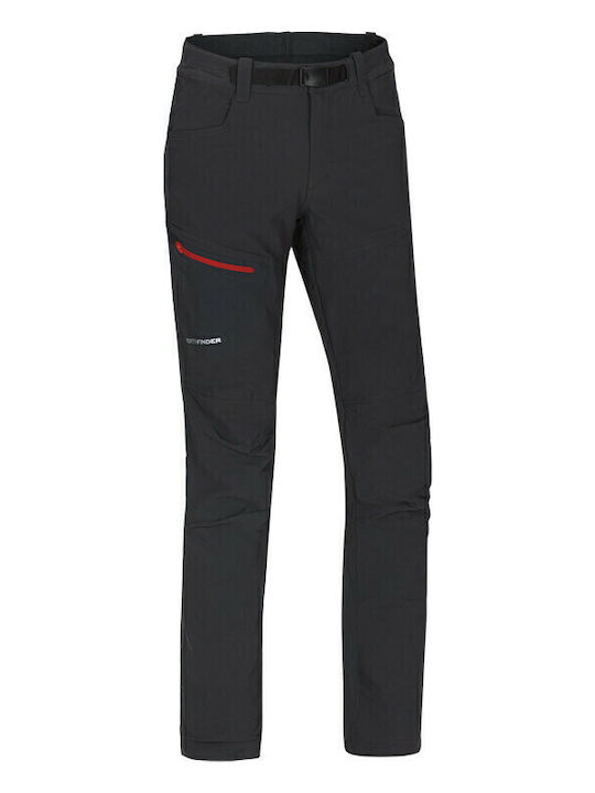 Northfinder Micah Men's Hiking Long Trousers Black