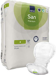 Abena San Premium No 4 5 Σταγόνες 180τμχ Abena San Premium No 4 5 Σταγόνες 180τμχ
