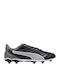 PUMA King Pro Fußballschuhe mit Stollen Schwarz
