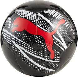 PUMA Attacanto Μπάλα Ποδοσφαίρου Μαύρη