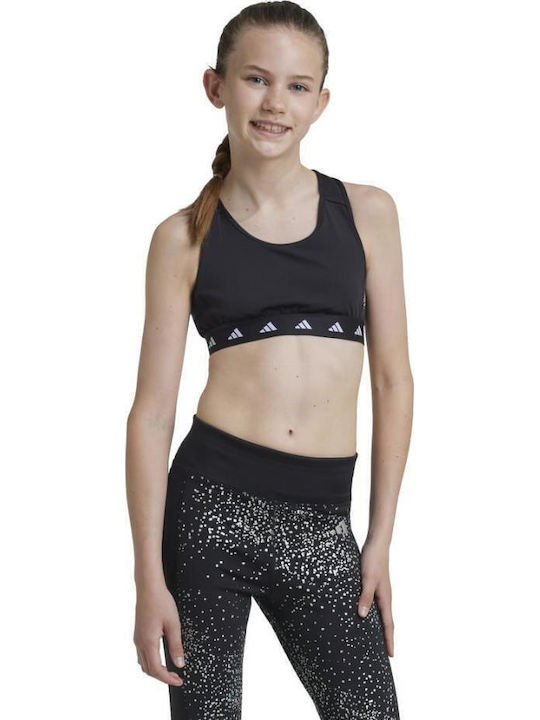 adidas Kids Tank Top Black