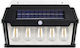 Wandmontiert Solarleuchte 65W IP65