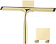 Rea Mit Schrauben Gold