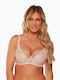 Underwire & Padding Bra Bs0-1241 Pink