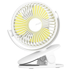 JisuLife Office/Home Fan White FA29A