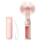 JisuLife USB Handheld Fan Pink