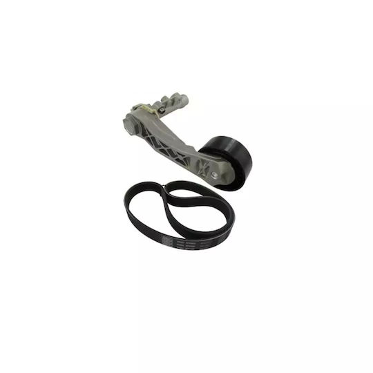 Set curea transmisie caroserie Peugeot Partner Dayco Kpv222