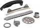 Peugeot 107 Timing Belt Kit Set Dayco Ktc1018