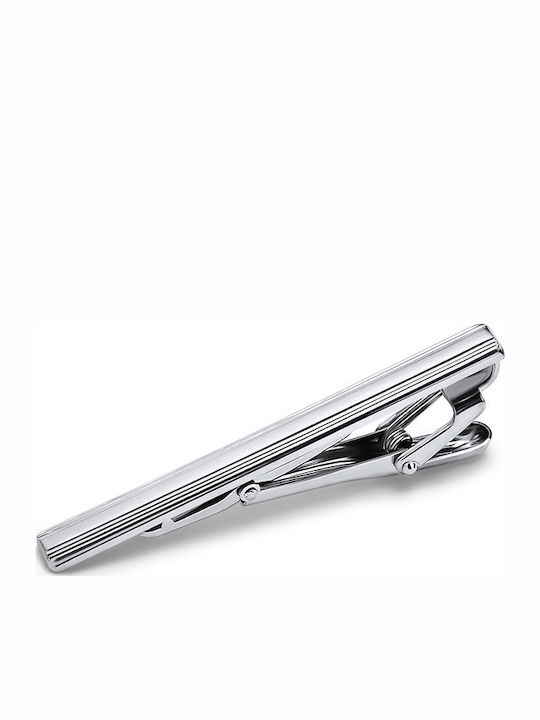 Erika Clips pentru cravată Silver