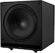 Dynavoice Αυτοενισχυόμενο Subwoofer Αυτοκινήτου 15" 300W RMS