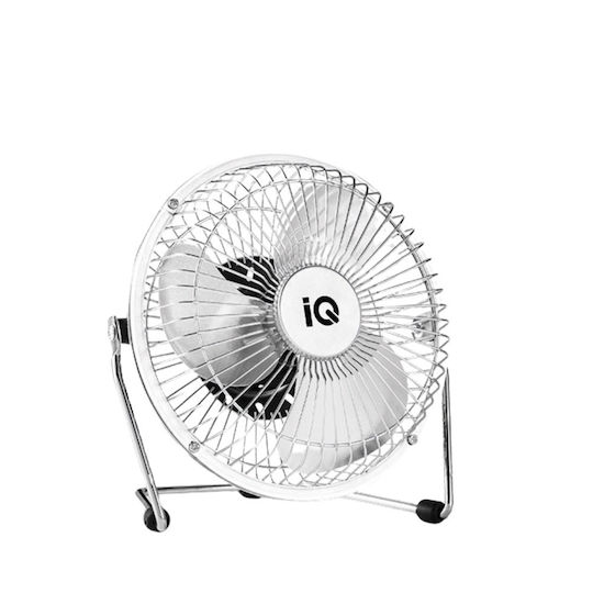 IQ Ventilator USB VF-15USB 15cm Alb