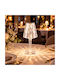 Keskor Plastic Table Lamp LED