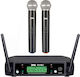 DNA Set Wireless Δυναμικό Microphone Handmade for Vocals