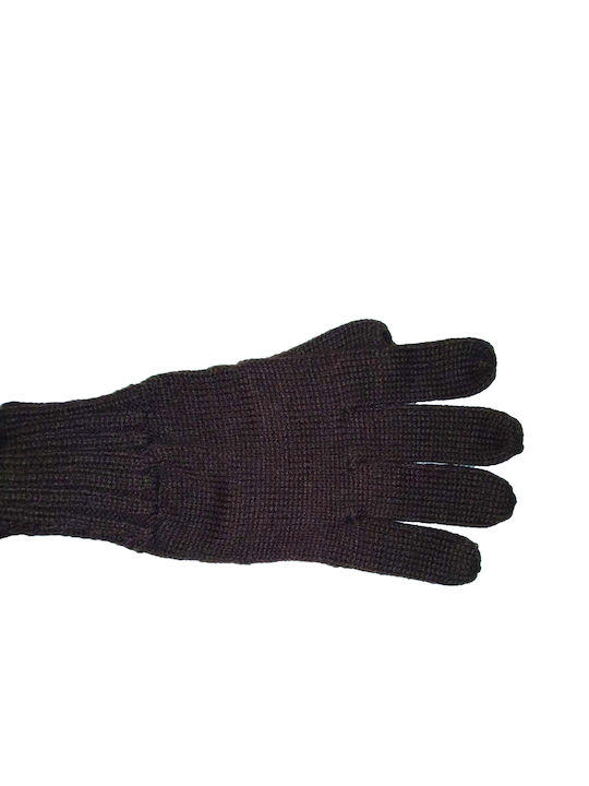Stamion Unisex Gloves Brown
