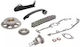 Zahnriemensatz Nissan Almera I Hatchback N15 Dayco Ktc1041