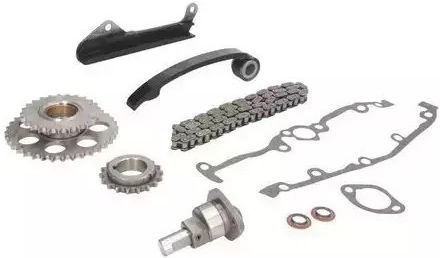 Setul de kit curea de distribuție Nissan Sunny III N14 Dayco Ktc1041