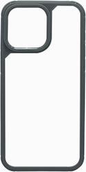 Back Cover Gray (Redmi Note 13 Pro 4G / Poco M6 Pro 4G)