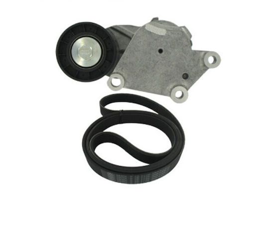 Set Transmission Belt Peugeot 107 Dayco Kpv257