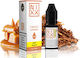 Nixx Έτοιμο Υγρό Αναπλήρωσης Caramel Tobacco 3m...