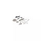 Zahnriemen-Kit Set Nissan Almera I N15 Dayco Ktc1041