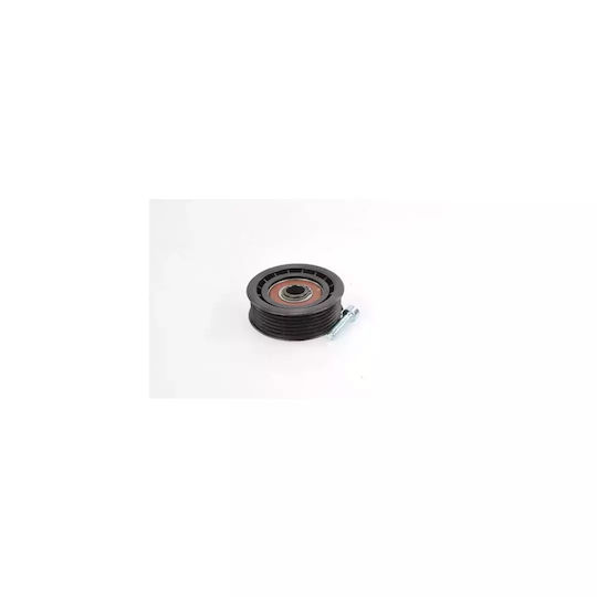 Guide Roller Vw Lt 28-35 Ii Bus 2db 2de 2dk Dayco Apv2106