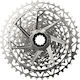 Sram Cassette Xg-1251 10-44t Silver 12 Speeds D1 00.2418.119.000