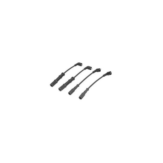 Spark Plugs Lancia Ypsilon 312 846 Beru Zef1598