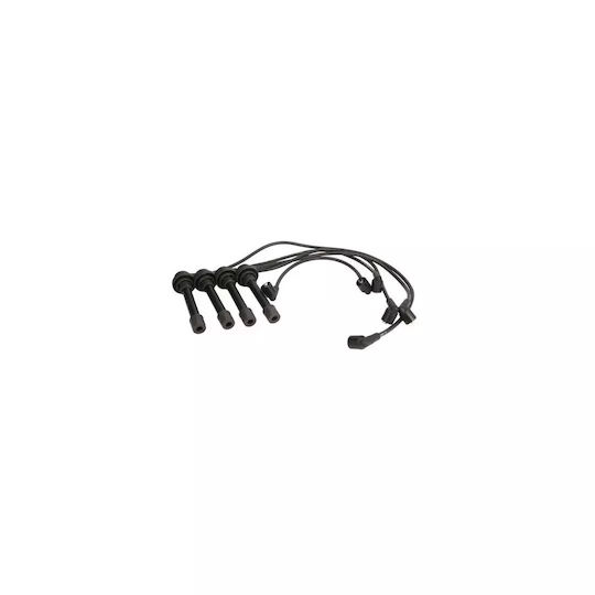 Spark Plug Wires Nissan Primera Hatchback P10 Beru Zef890