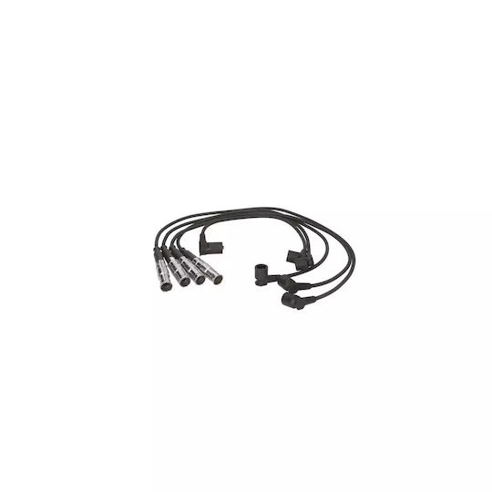 Spark Plug Wires Mercedes-benz G-class Cabrio W463 Beru Zef466