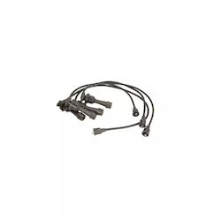 Zündkerzenkabel Mitsubishi Lancer IV C6 A C7 A Beru Zef878