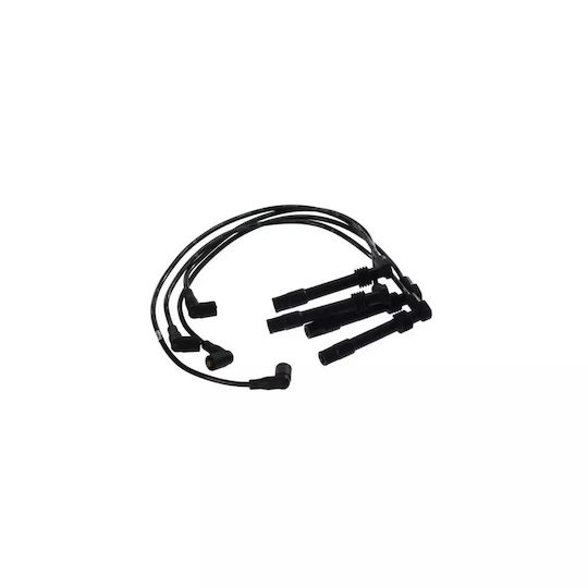 Zündkerzenkabel Vw Golf IV 1J1 Beru Zef991