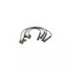 Spark Plugs Kia Rio Sedan Dc Beru Zef1647