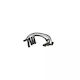 Spark Plug Wires Nissan Terrano Ii R20 Beru Zef899