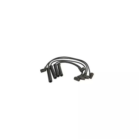Spark Plug Wires Nissan Terrano Ii R20 Beru Zef899