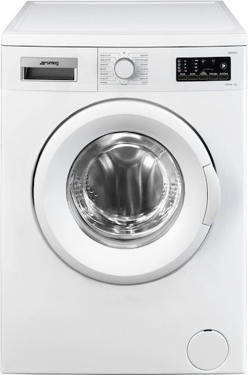 Smeg Πλυντήριο Ρούχων 4kg 1000 Στροφών LBW40CIT