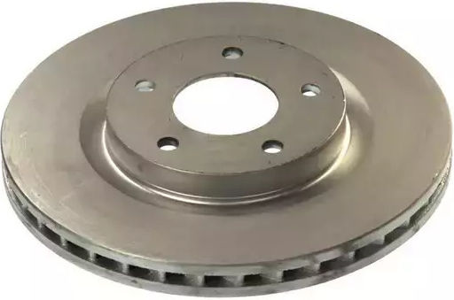 Disc de frână Mitsubishi Outlander II CW W Brembo 09a63721
