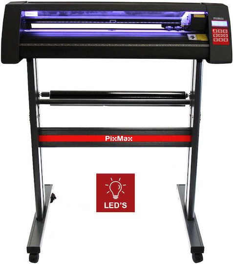Büroschneidemaschine 1cm für Blätter bis zu einer Größe von A1