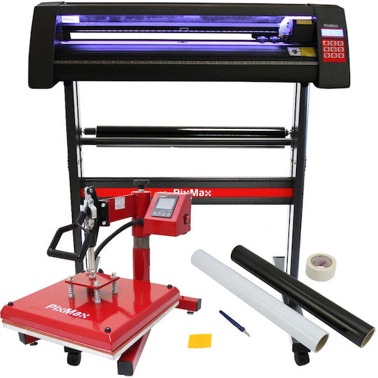 Büroschneidemaschine 38cm für Blätter bis zu einer Größe von A1