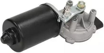Мотор на чистачките за предното стъкло на автомобила Seat Leon 1m1 Bosch 0390241531