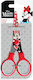Schulschere Minnie 13,5 cm Disney 000563139 - 50-2925 6 Stück