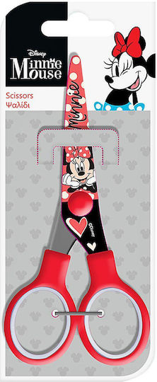 Schulschere Minnie 13,5 cm Disney 000563139 - 50-2925 6 Stück